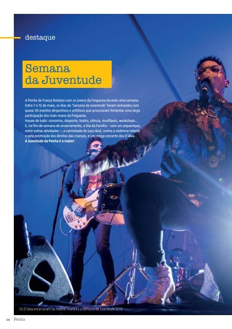 Revista Penha | junho 2016