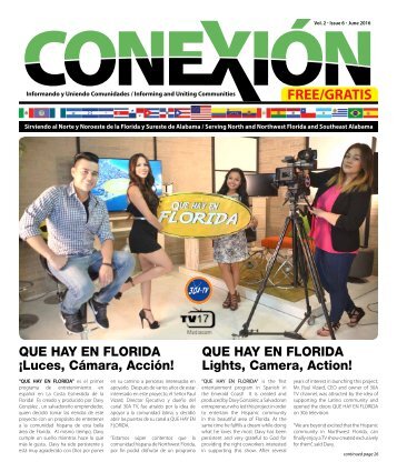 Conexion June 2016