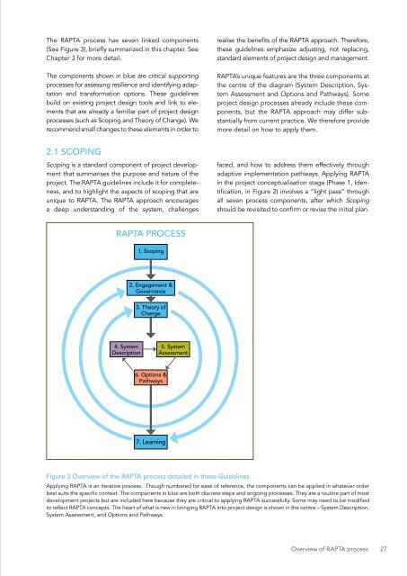 DESIGNING PROJECTS IN A RAPIDLY CHANGING WORLD