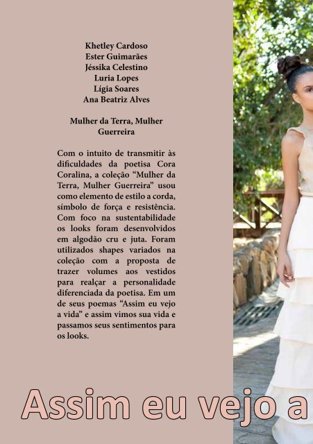 UEG Mostra Moda 2013