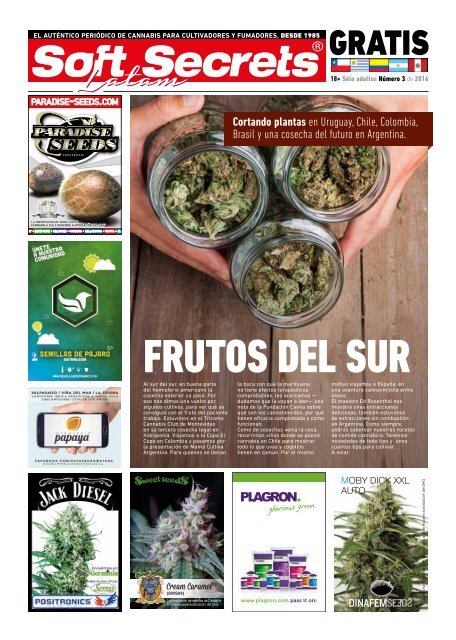 FRUTOS DEL SUR