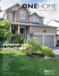 268 Stanley Street-magazine