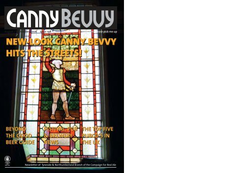 Canny Bevvy Issue 198