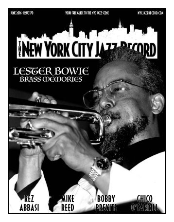 LESTER BOWIE