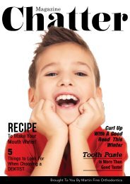 Chatter-Magazine - SAMPLE