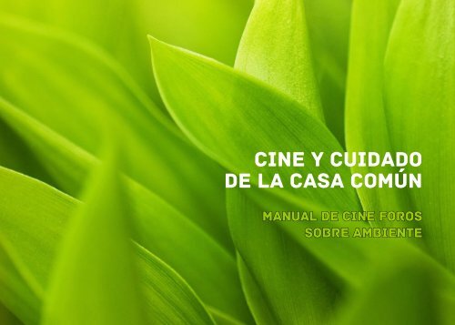 cine y cuidado de la casa común