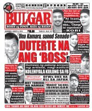 Mga Nagawa ni datant pangulong Gloria Macapagal Arroyo