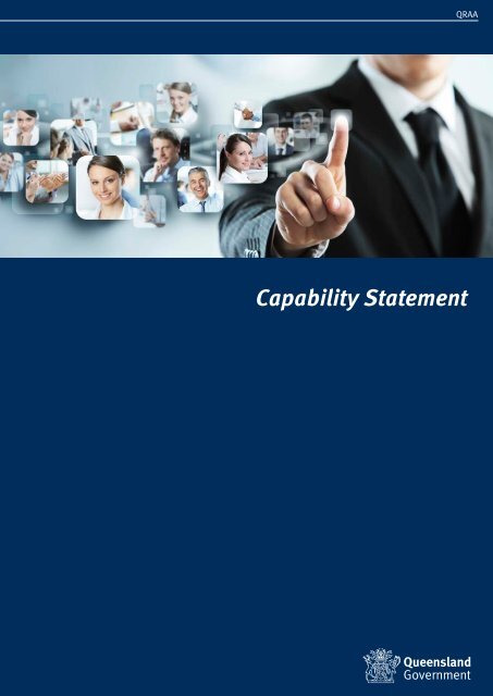 Capability Statement