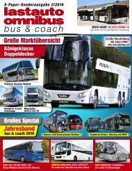 lastauto omnibus bus&coach 01/2016