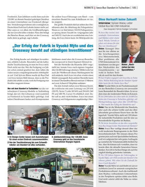 lastauto omnibus bus&coach 01/2016