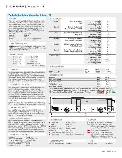 lastauto omnibus bus&coach 01/2016