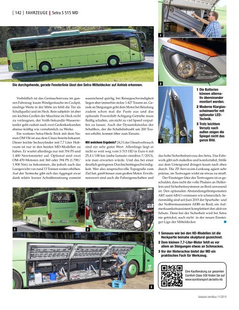 lastauto omnibus bus&coach 01/2016