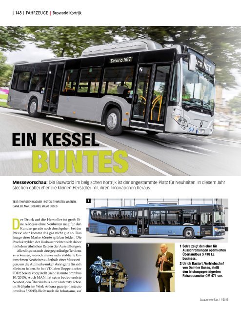 lastauto omnibus bus&coach 01/2016