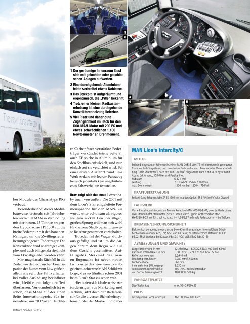 lastauto omnibus bus&coach 01/2016