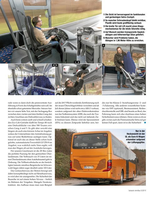 lastauto omnibus bus&coach 01/2016