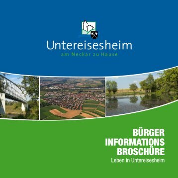 Untereisesheim_Bürgerbroschüre_2016