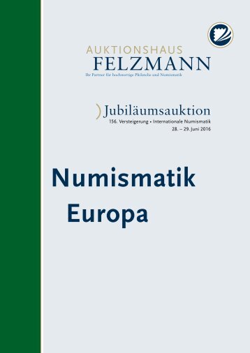 Auktion156-04-Numismatik-Europa