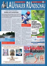 Lauenauer Rundschau 16/06