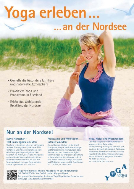 »Yoga Vidya Journal« 27/2013