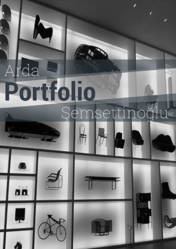 Arda Sem Portfolio