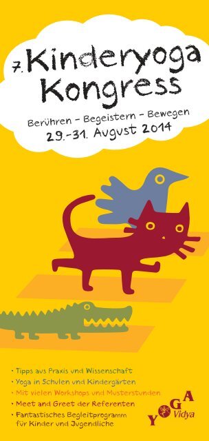 »Kinderyoga Kongress«