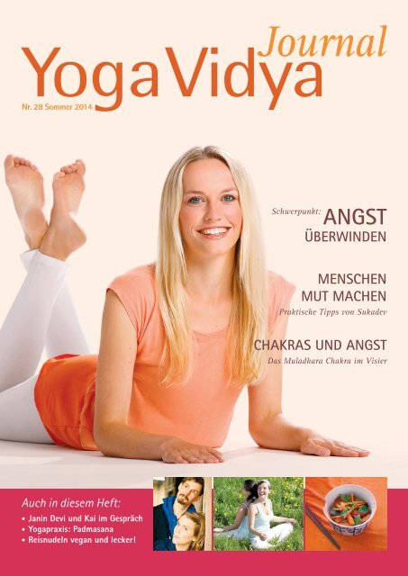»Yoga Vidya Journal« 28/2014