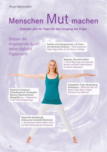 »Yoga Vidya Journal« 28/2014