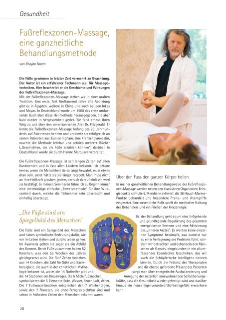 »Yoga Vidya Journal« 29/2014