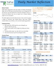 Forex and Currency market Tips