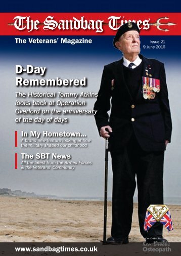 D-Day Remembered