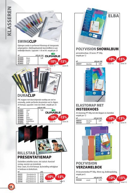 Kwarto promofolder 01 mei 2016