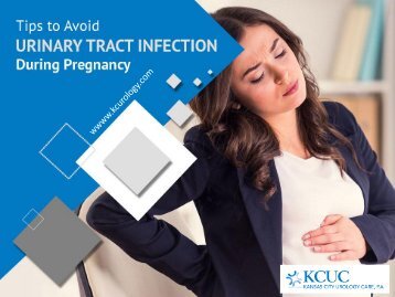 Tips to Avoid UTI during Pregnancy