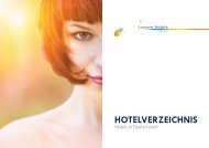 Hotelverzeichnis Hotels in Deutschland