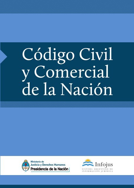 Codigo Civ y Com de la Nac