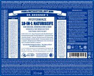 Dr. Bronner’s – Das Etikett