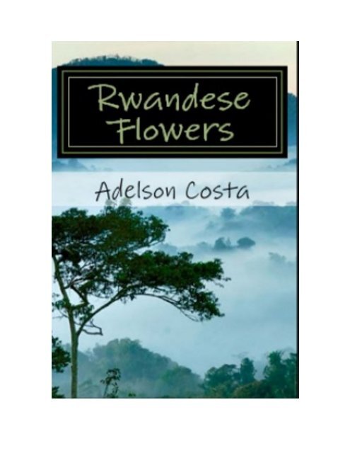 Rwandese Flowers_ 1 to 6