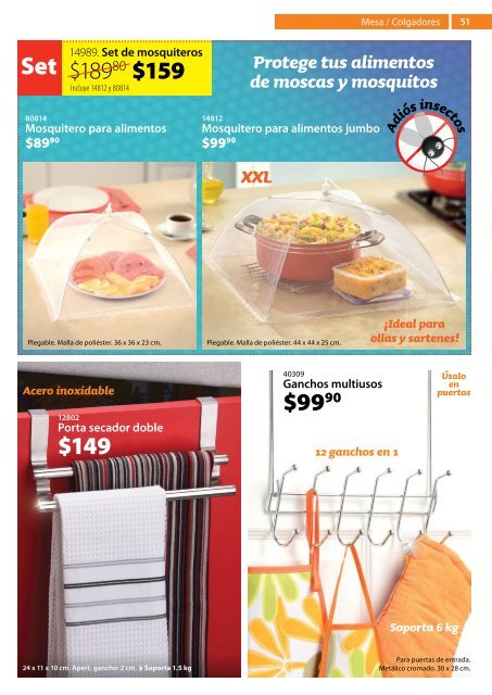 betterware - chalco 05-2016-CATALOGO