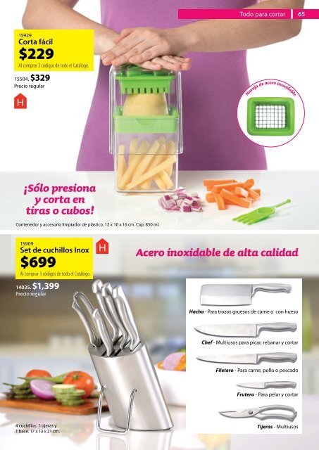 betterware - chalco 05-2016-CATALOGO