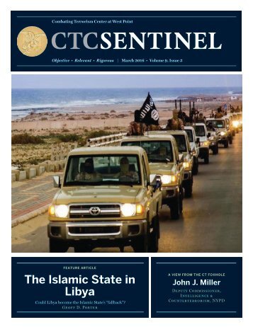 The Islamic State in Libya