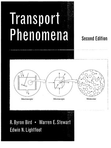 transport phenomena (bird)2ed-part-1