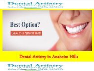 dental implant orange county