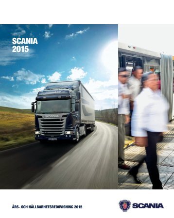 SCANIA 2015