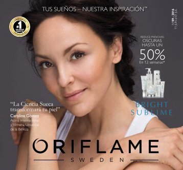 Catálogo 9 Oriflame