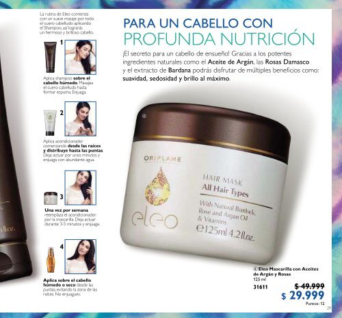 Catálogo 9 Oriflame