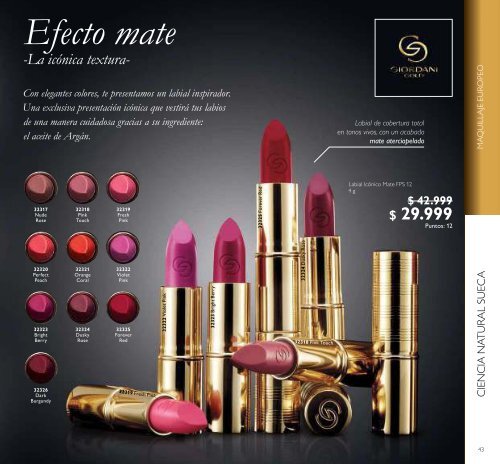 Catálogo 9 Oriflame