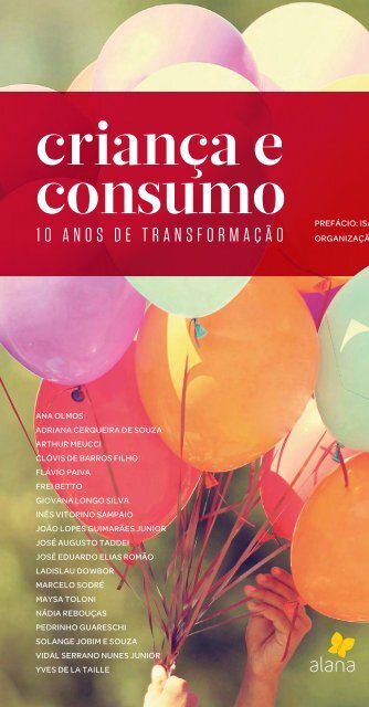 criança e consumo