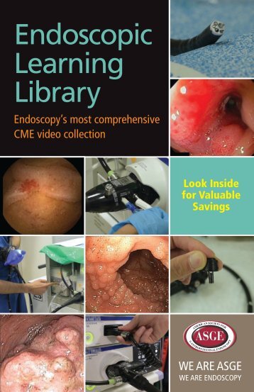 Endoscopic Learning Library