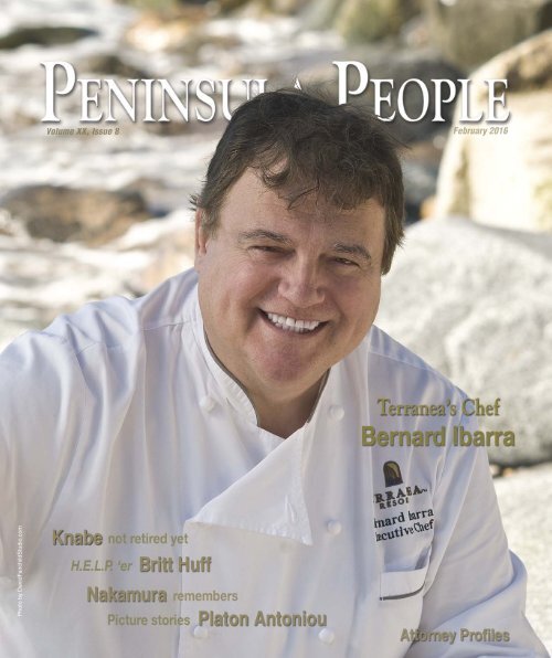 Peninsula People Feb 2016