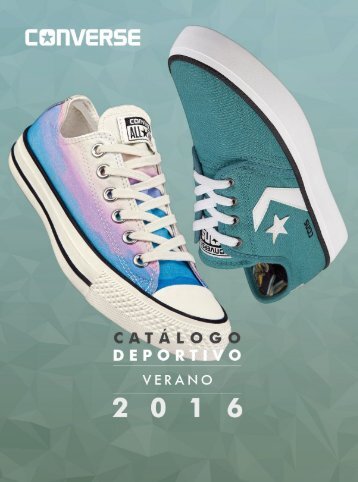 Deportivo Converse