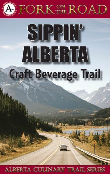 SIPPIN’ ALBERTA